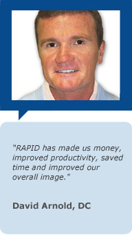 Chiropractic Billing Software Customer Testimonial