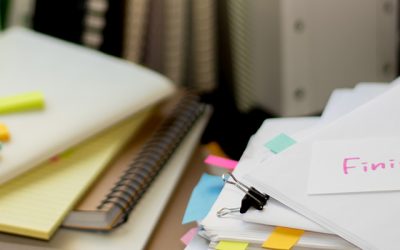 5 Tips on How to Stop the Work Pile-Up