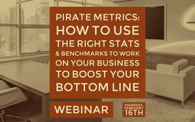 Webinar: Pirate Metrics