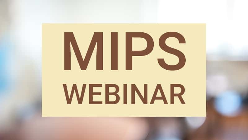 Webinar: MIPS