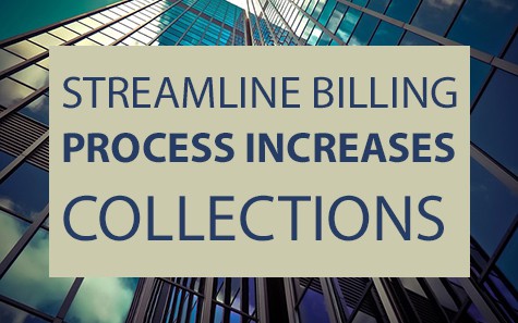 Streamlined Billing Process Increases Collections
